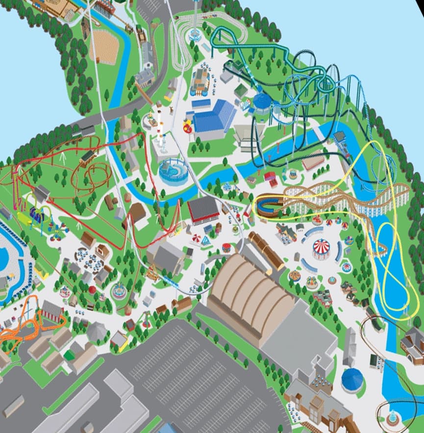 full map