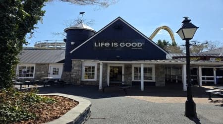 Life is Good shop