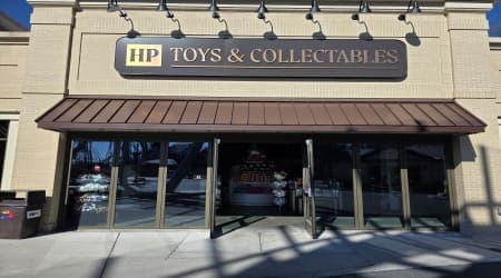 Toys and Collectables Storefront