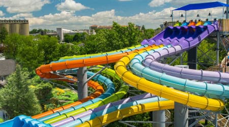 Whitecap Racer Mat Racing Slide