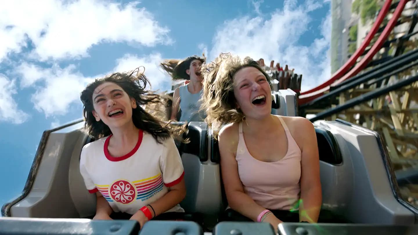 wildcats revenge teens coaster