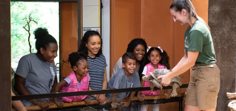 zooamerica-emplyee-showing-a-turtle-to-a-group-of-students.jpg