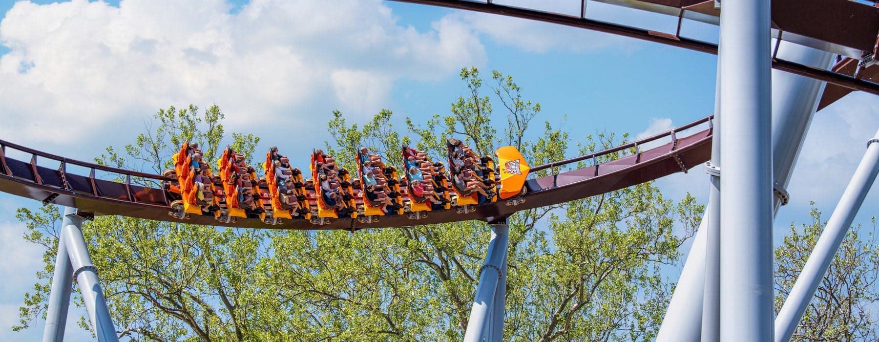 Candymonium Roller Coaster